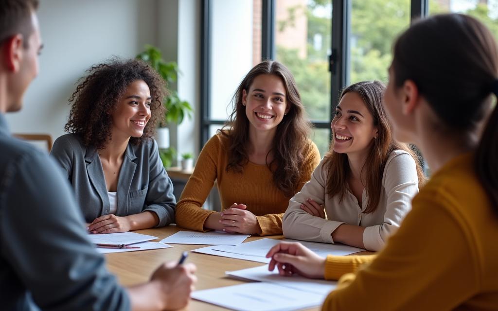 Taller grupal de comunicación emocional